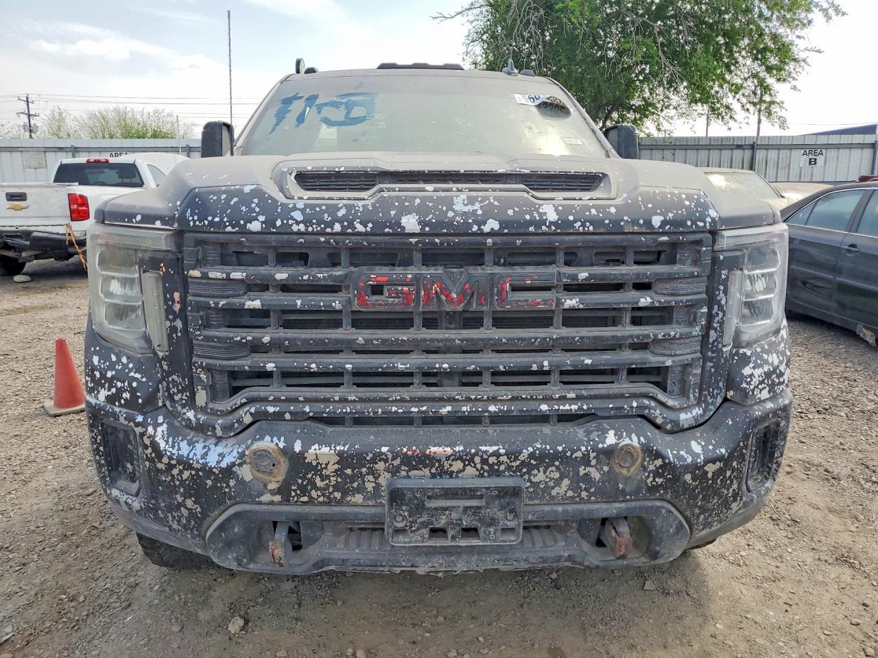 2022 GMC Sierra K2500 Slt - Фото 5