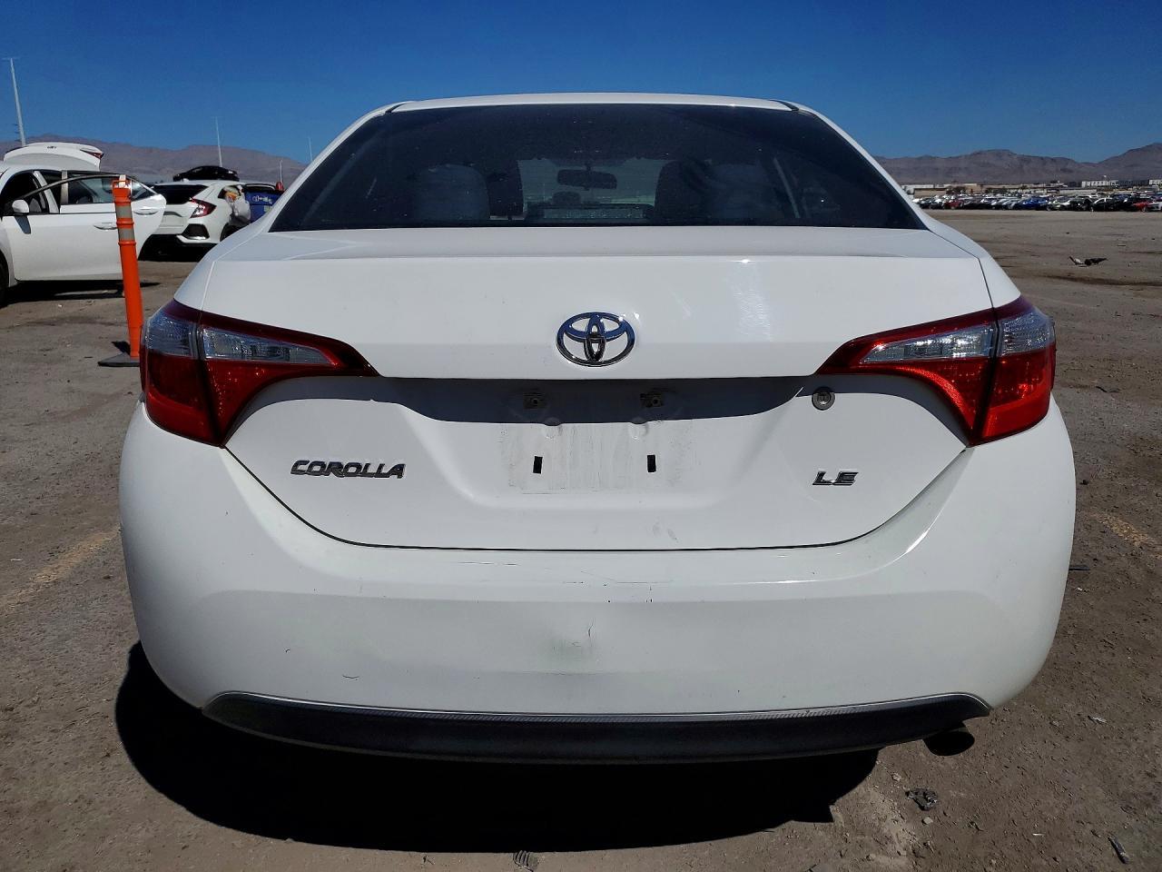 2014 Toyota Corolla L - Фото 6
