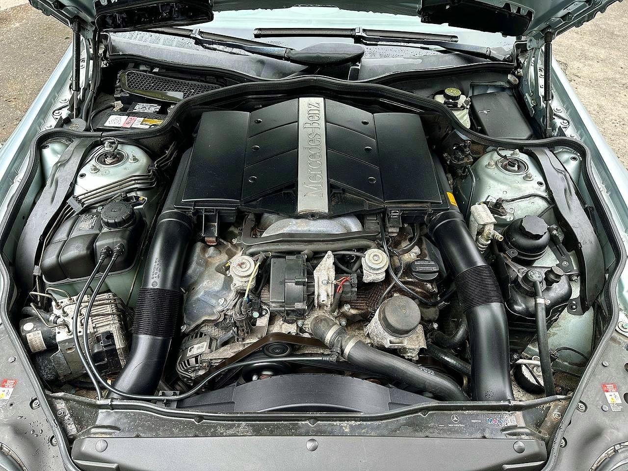 2003 Mercedes-Benz Sl 500R - Фото 7