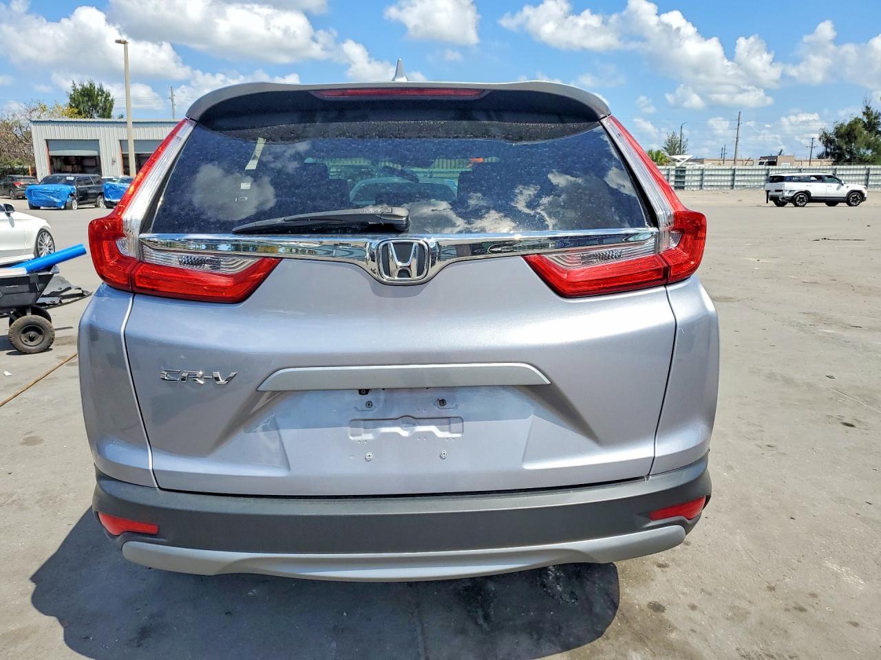 2019 Honda Cr-V Ex - Фото 6