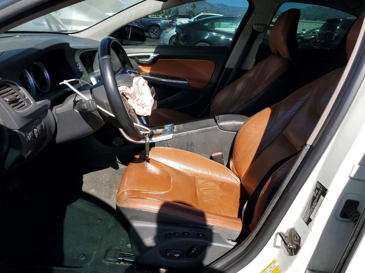 2012 Volvo S60 T5 - Фото 7