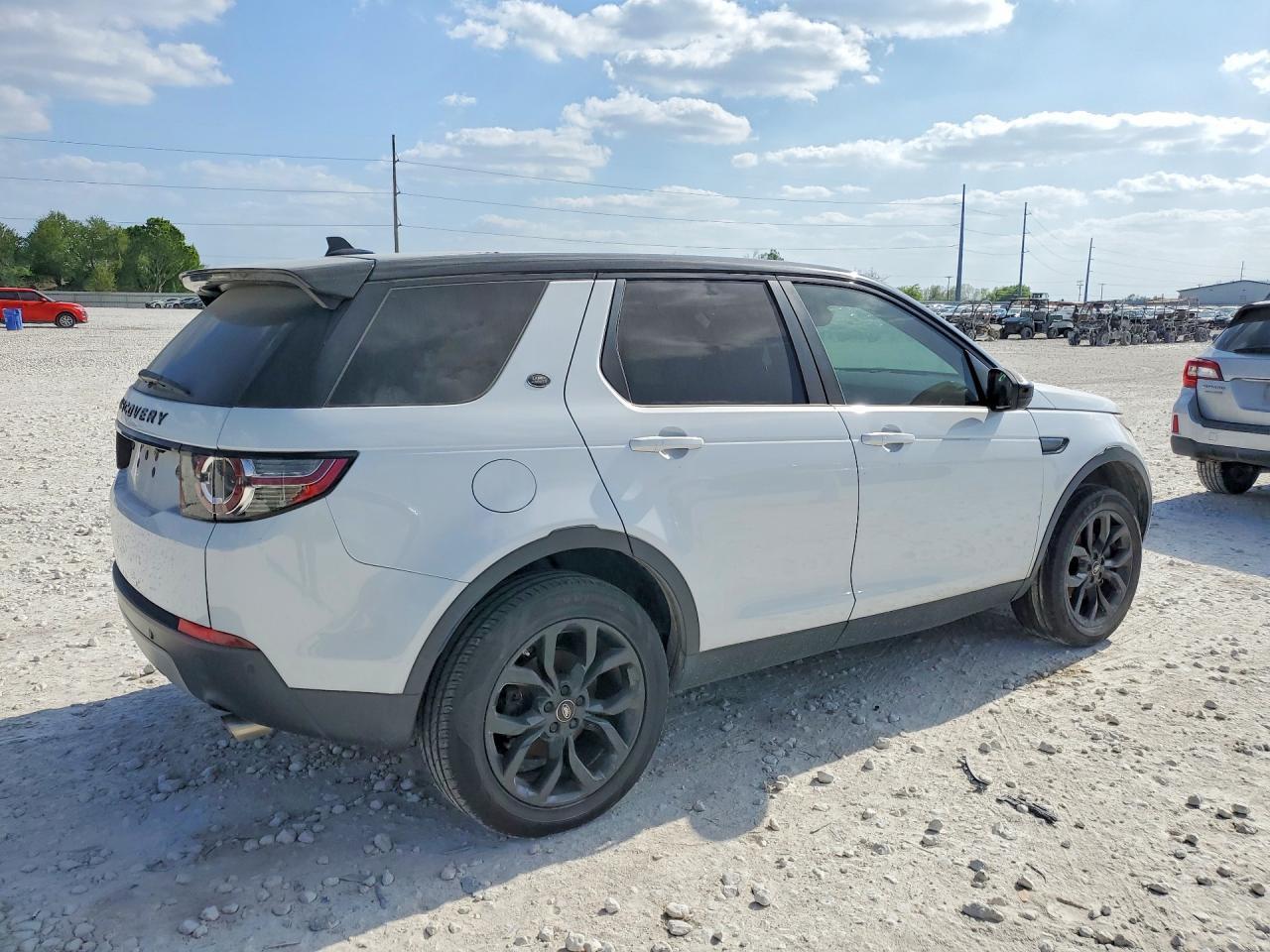 2015 Land Rover Discovery Sport Hse - Фото 3