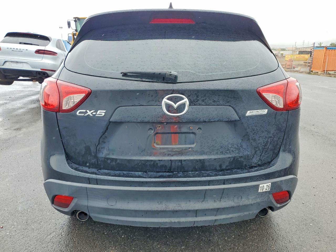 2016 Mazda Cx-5 Sport - Фото 6