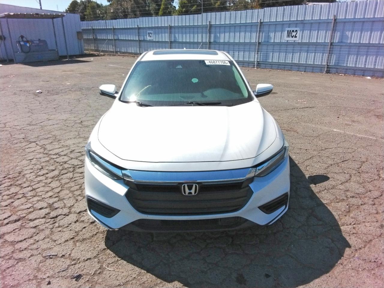 2019 Honda Insight Touring - Фото 5