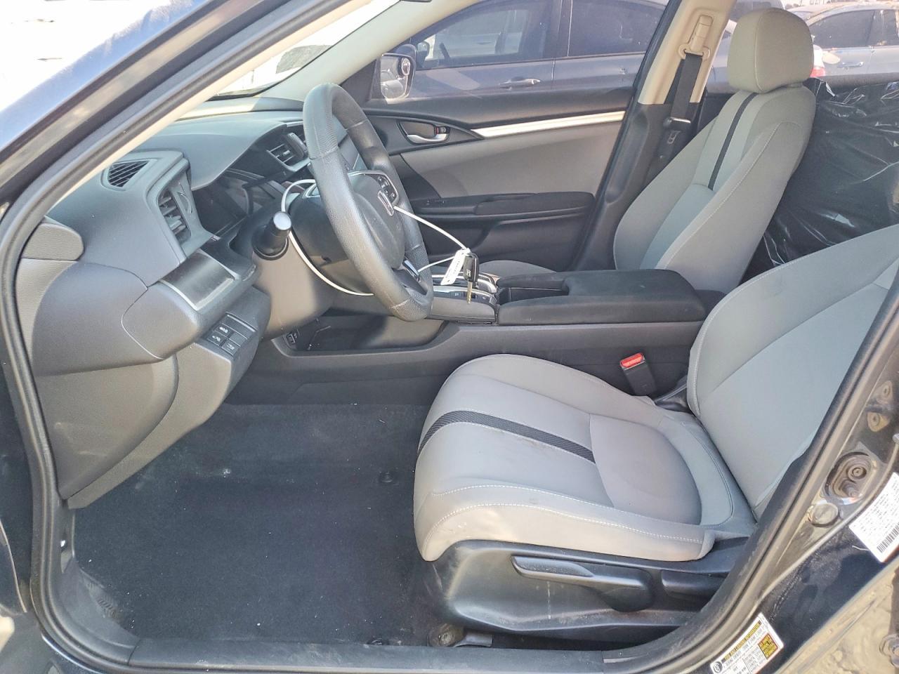 2019 Honda Civic Lx - Фото 7