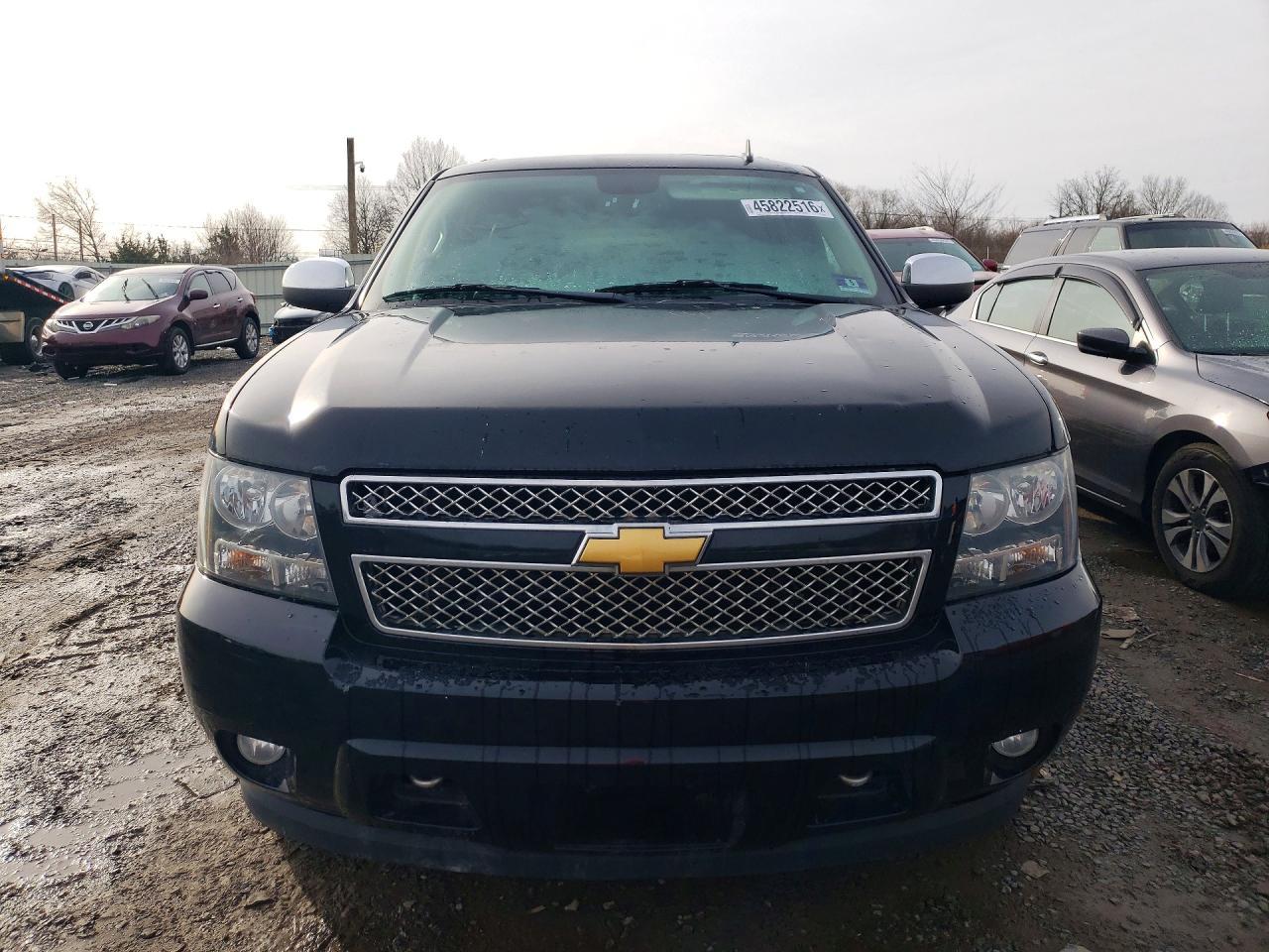 2013 Chevrolet Suburban K1500 Ltz - Фото 5