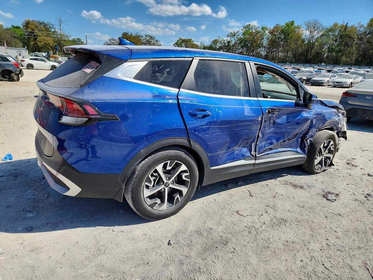 2023 Kia Sportage Ex - Фото 3