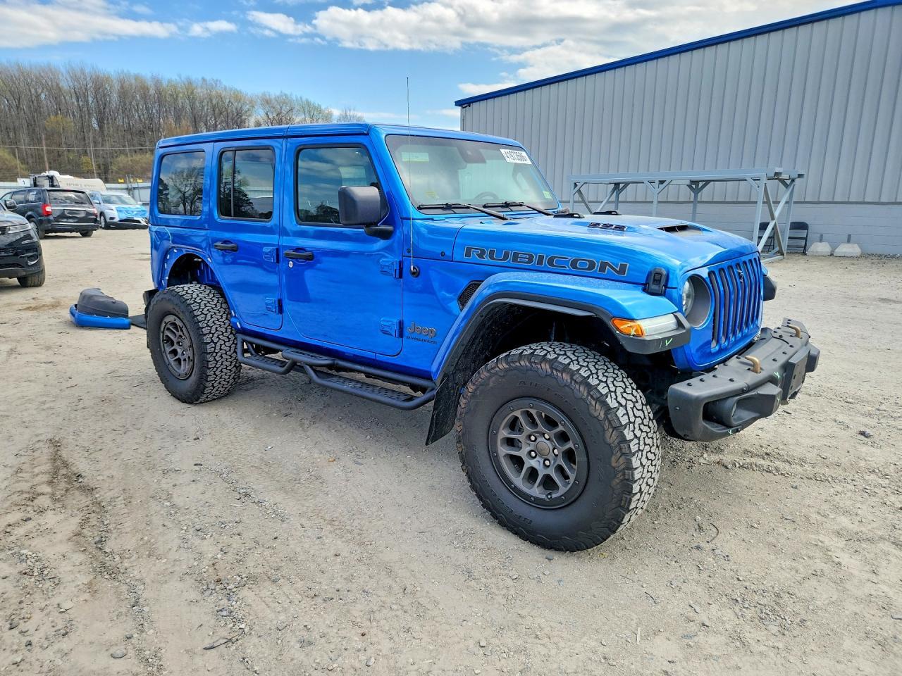 2023 Jeep Wrangler Rubicon 392 - Фото 4