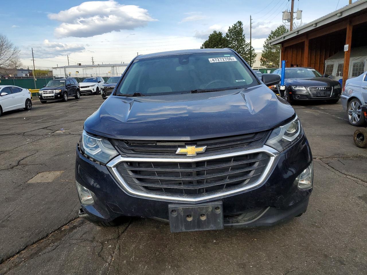 2020 Chevrolet Equinox - Фото 5