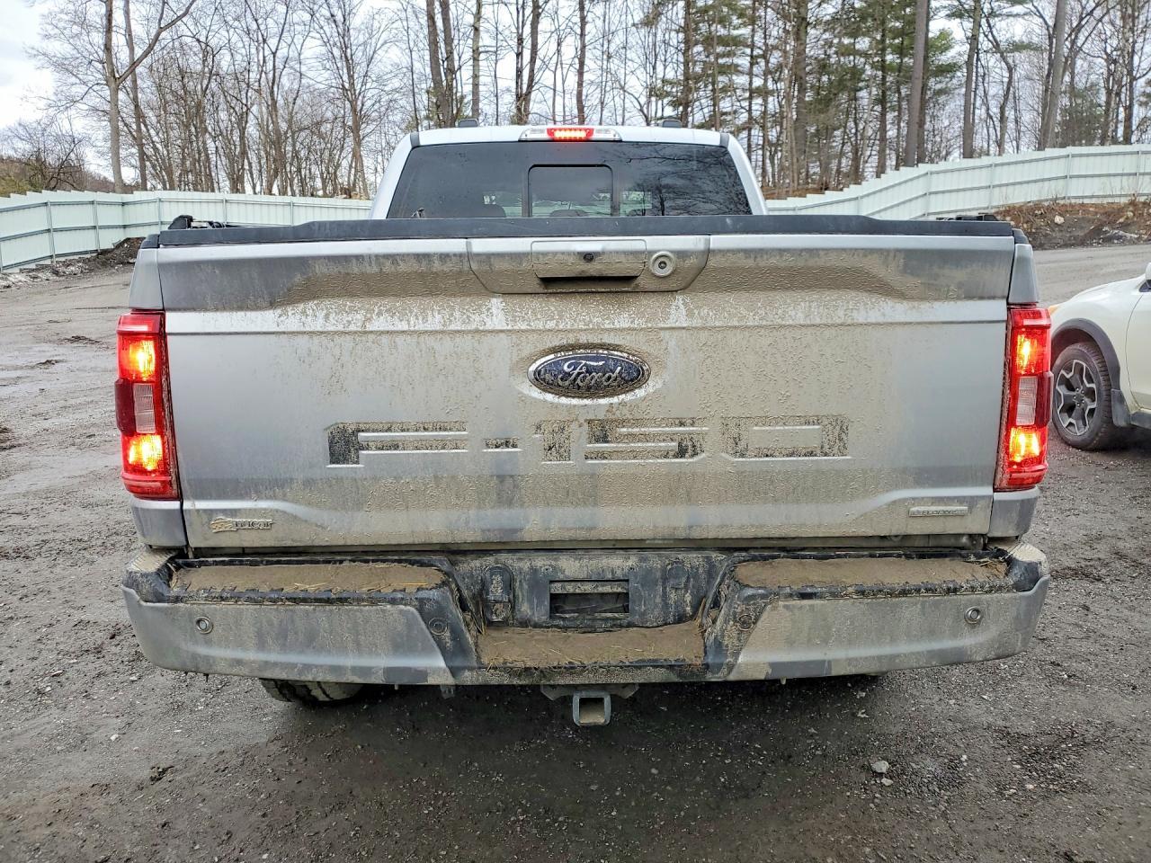 2022 Ford F150 Supercrew - Фото 6