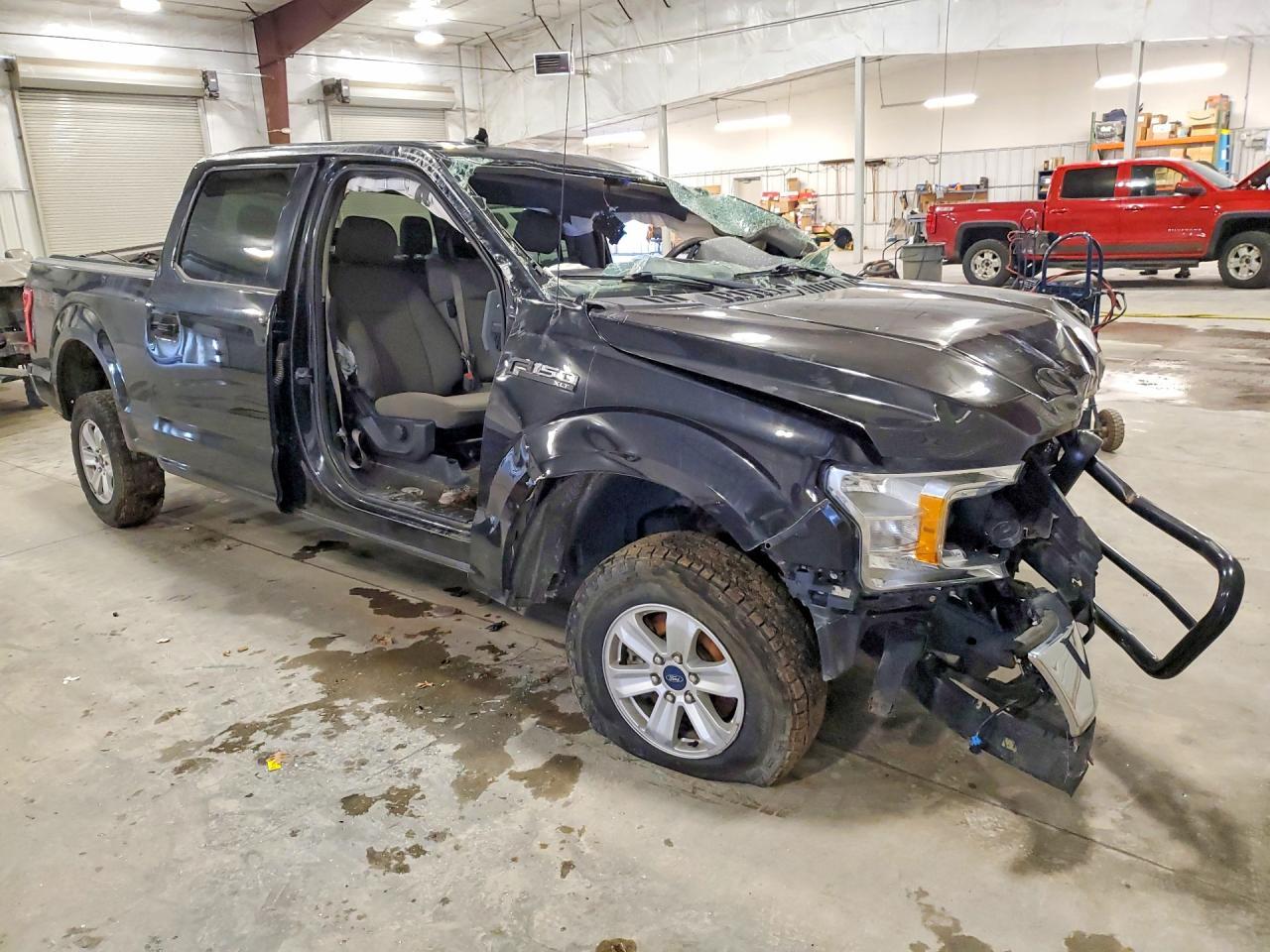 2020 Ford F150 Supercrew - Image 4