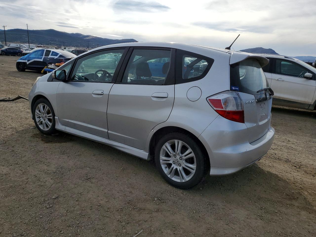 2011 Honda Fit Sport - Image 2
