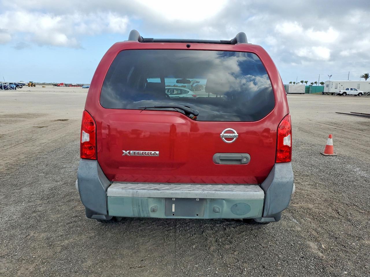 2006 Nissan Xterra X - Image 6