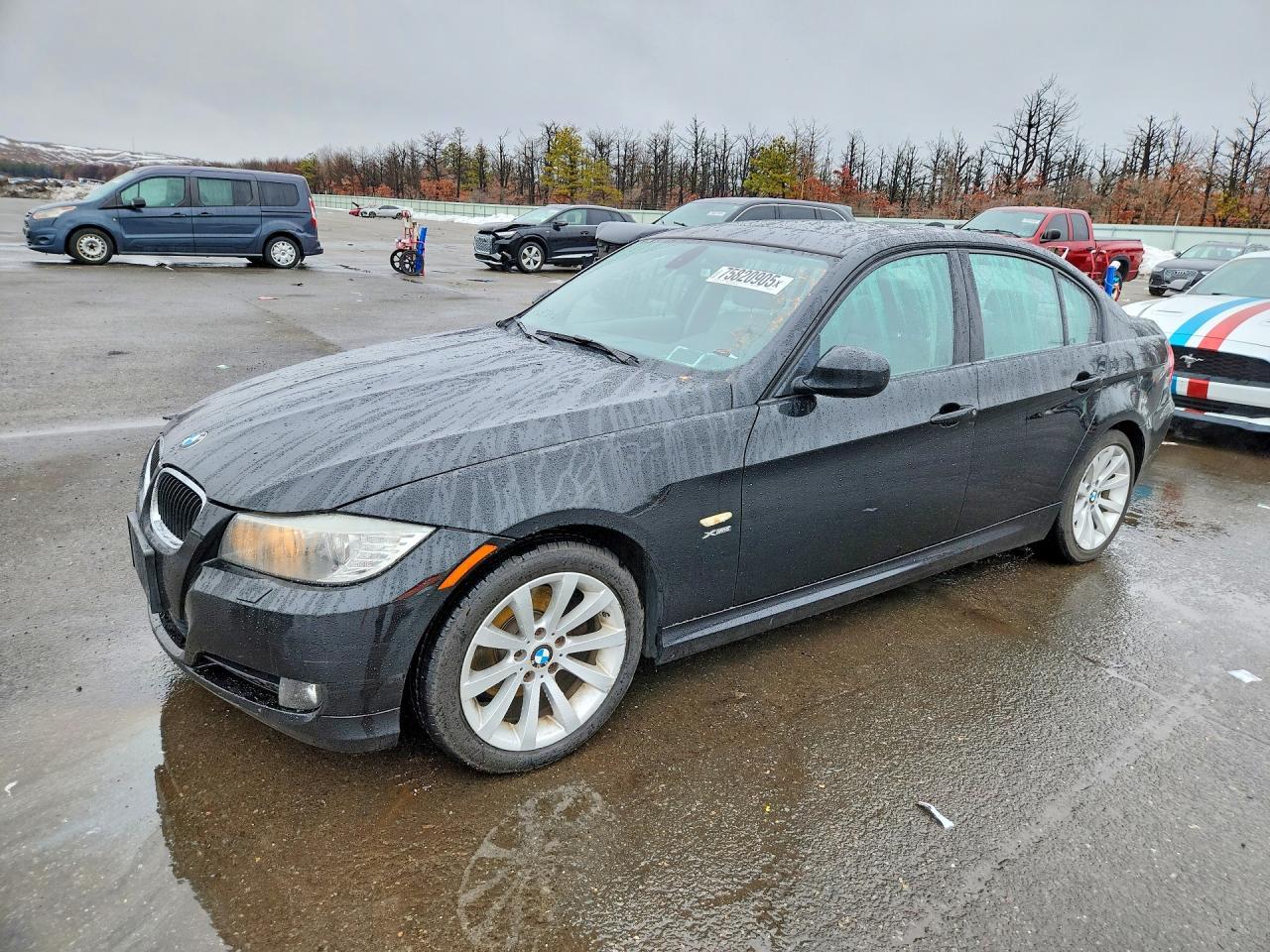 2011 BMW 328 Xi Sulev
