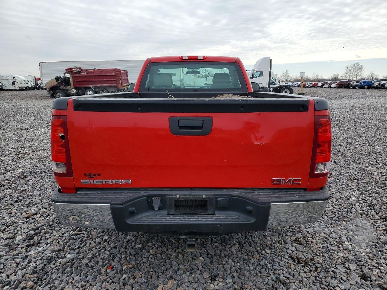 2013 GMC Sierra C1500 - Image 6