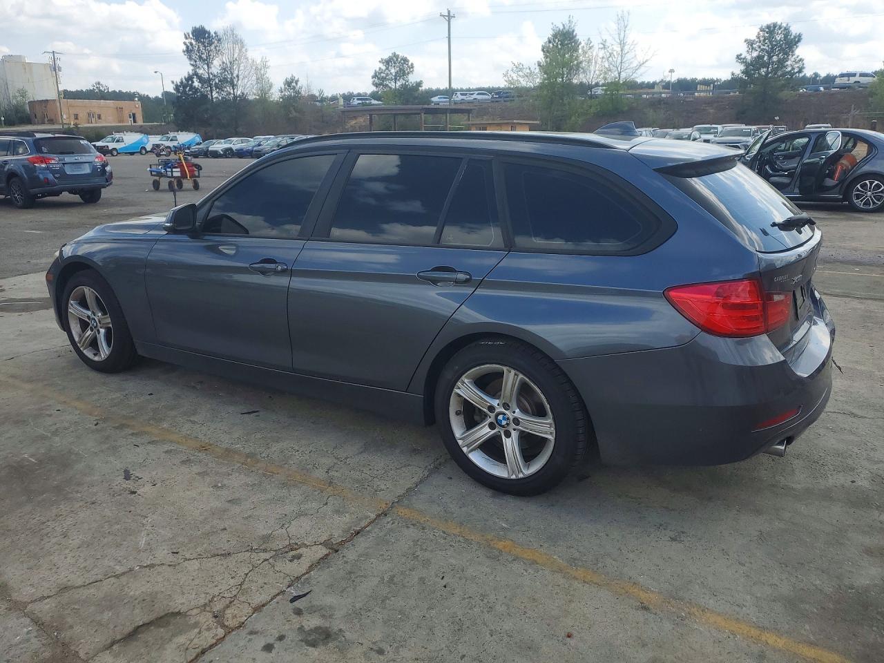 2014 BMW 328 D xDrive - Image 2