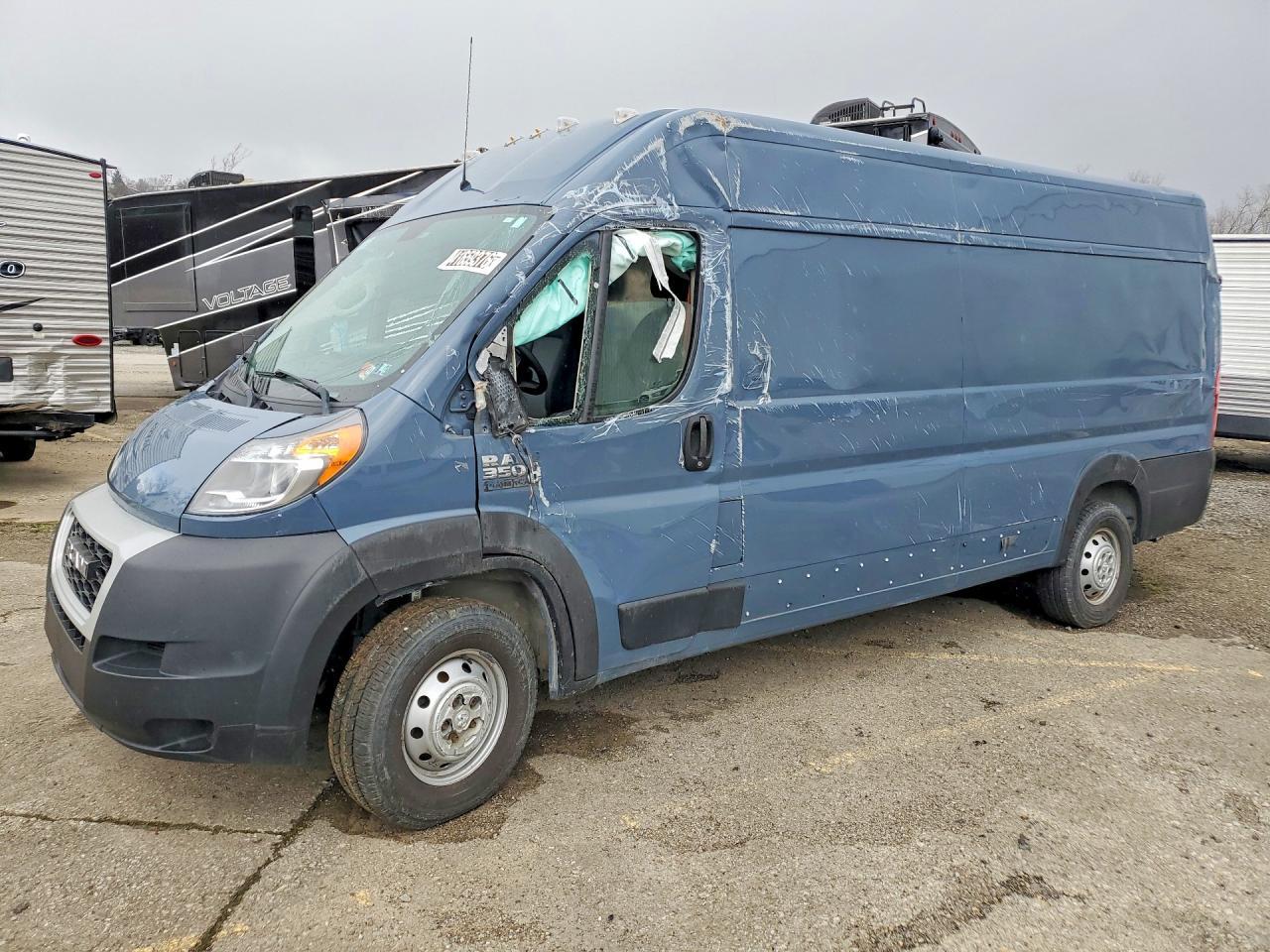 2020 Ram Promaster 3500 Delivery Van