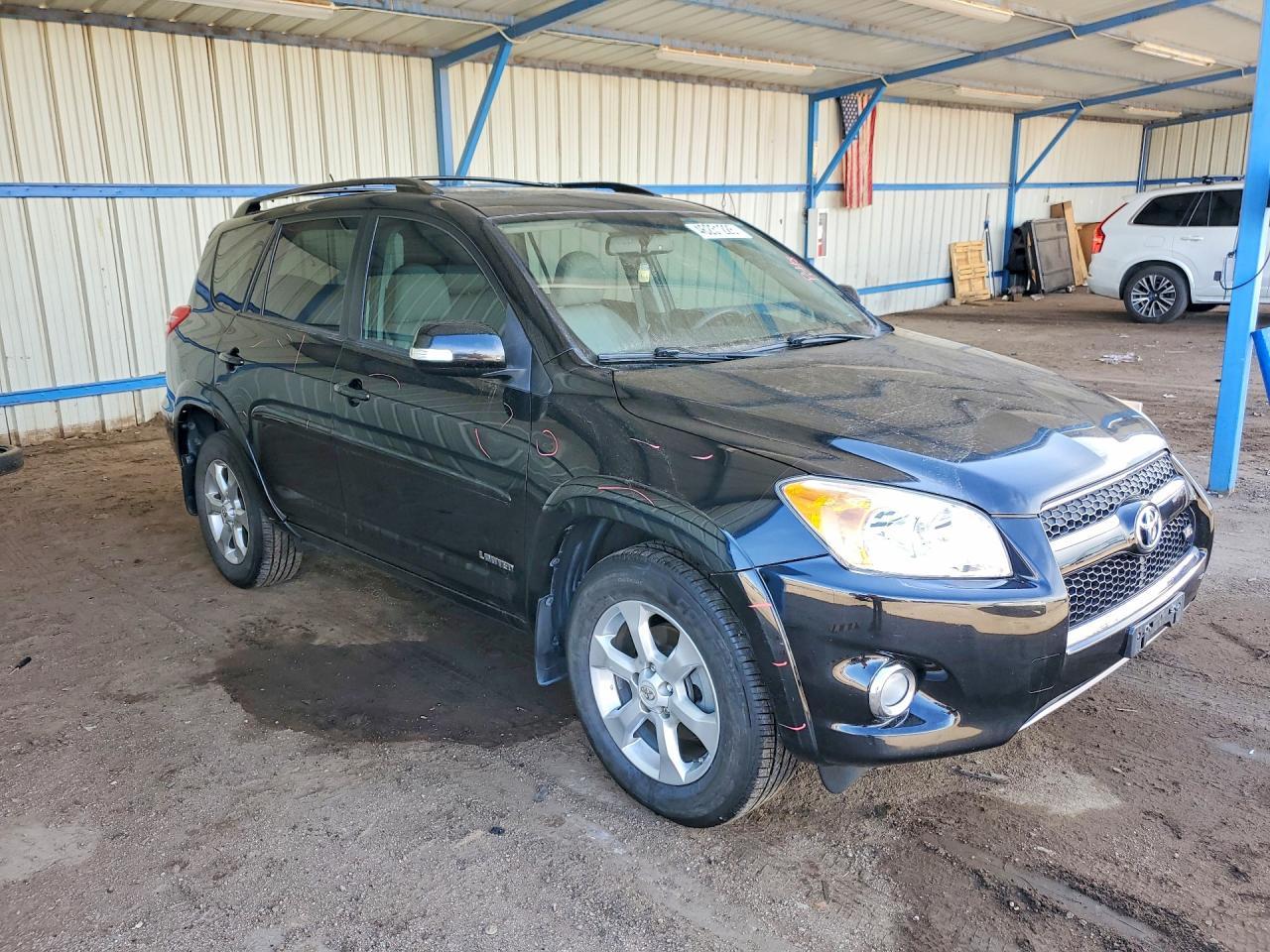 2010 Toyota Rav4 Limited - Фото 4