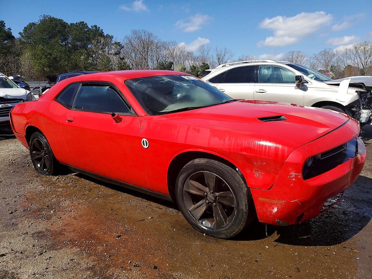 2016 Dodge Challenger Sxt - Фото 4