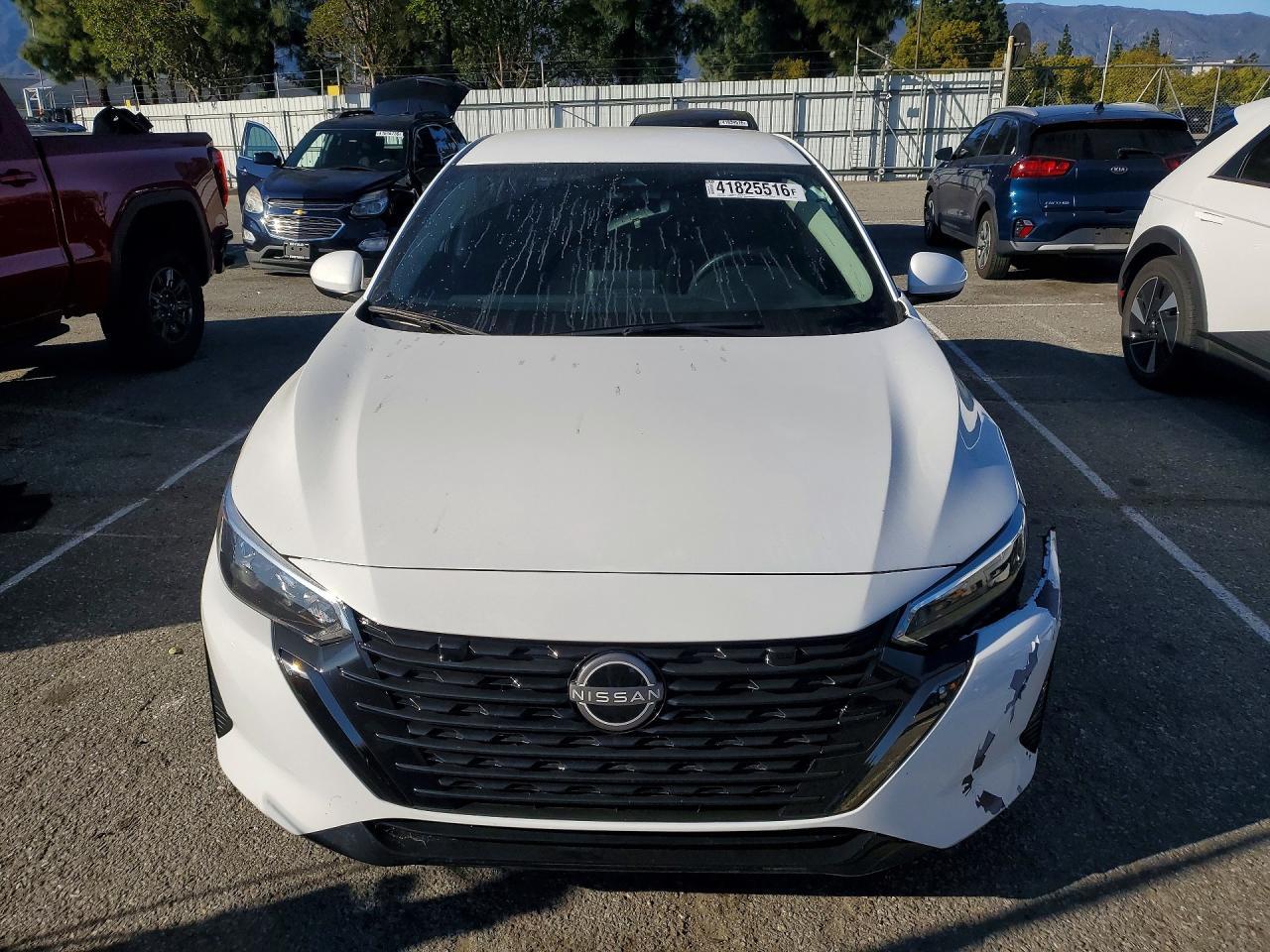 2024 Nissan Sentra Sv - Фото 5