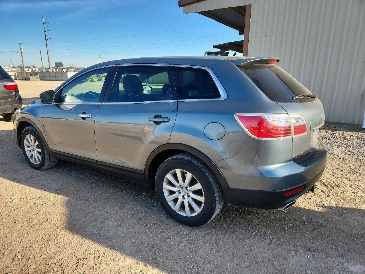 2010 Mazda Cx-9 - Фото 2