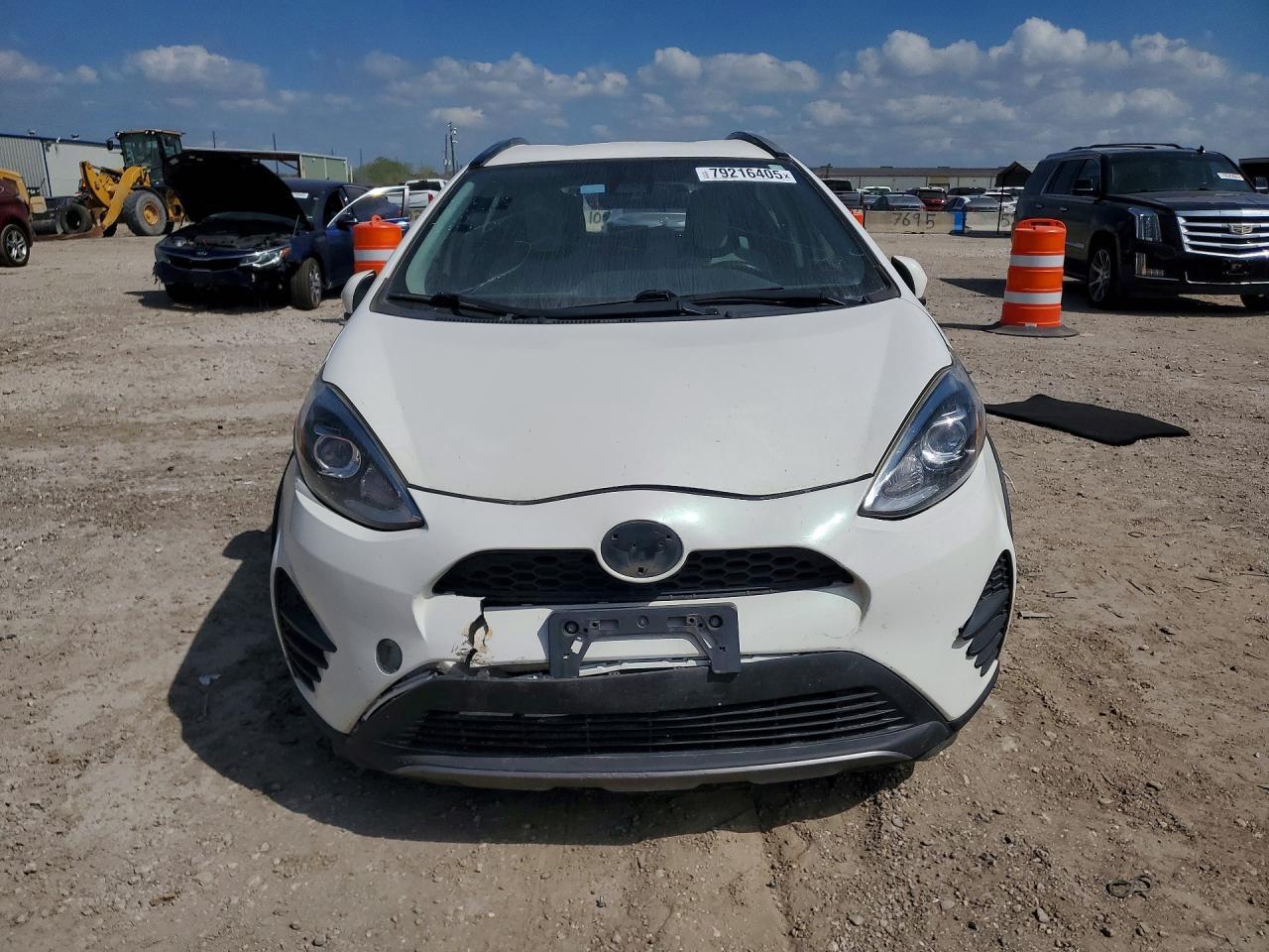 2018 Toyota Prius C One - Фото 5