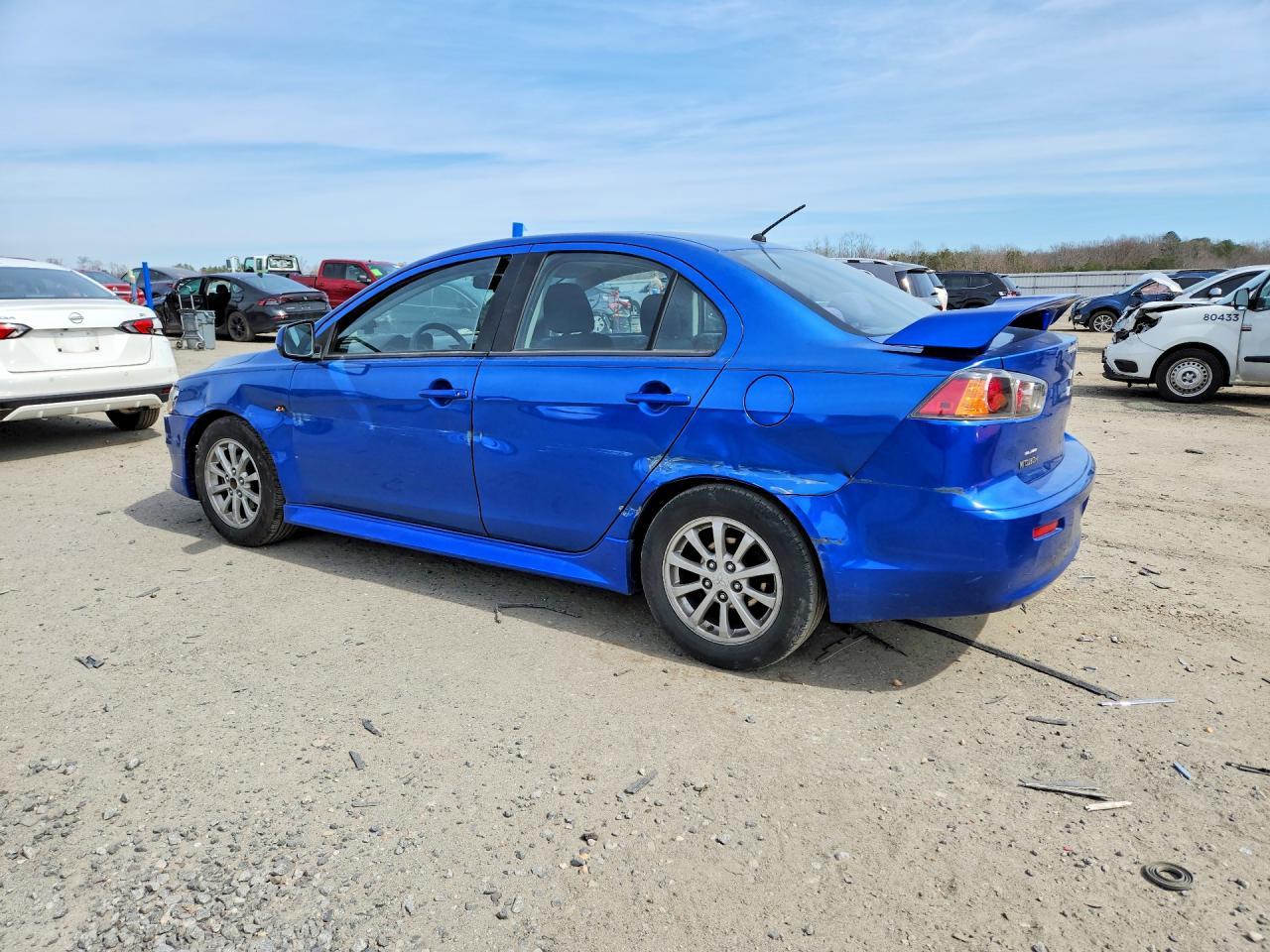 2012 Mitsubishi Lancer Es - Фото 2