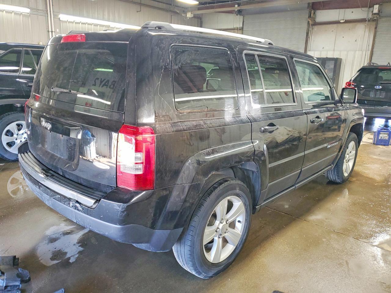 2016 Jeep Patriot Latitude - Фото 3