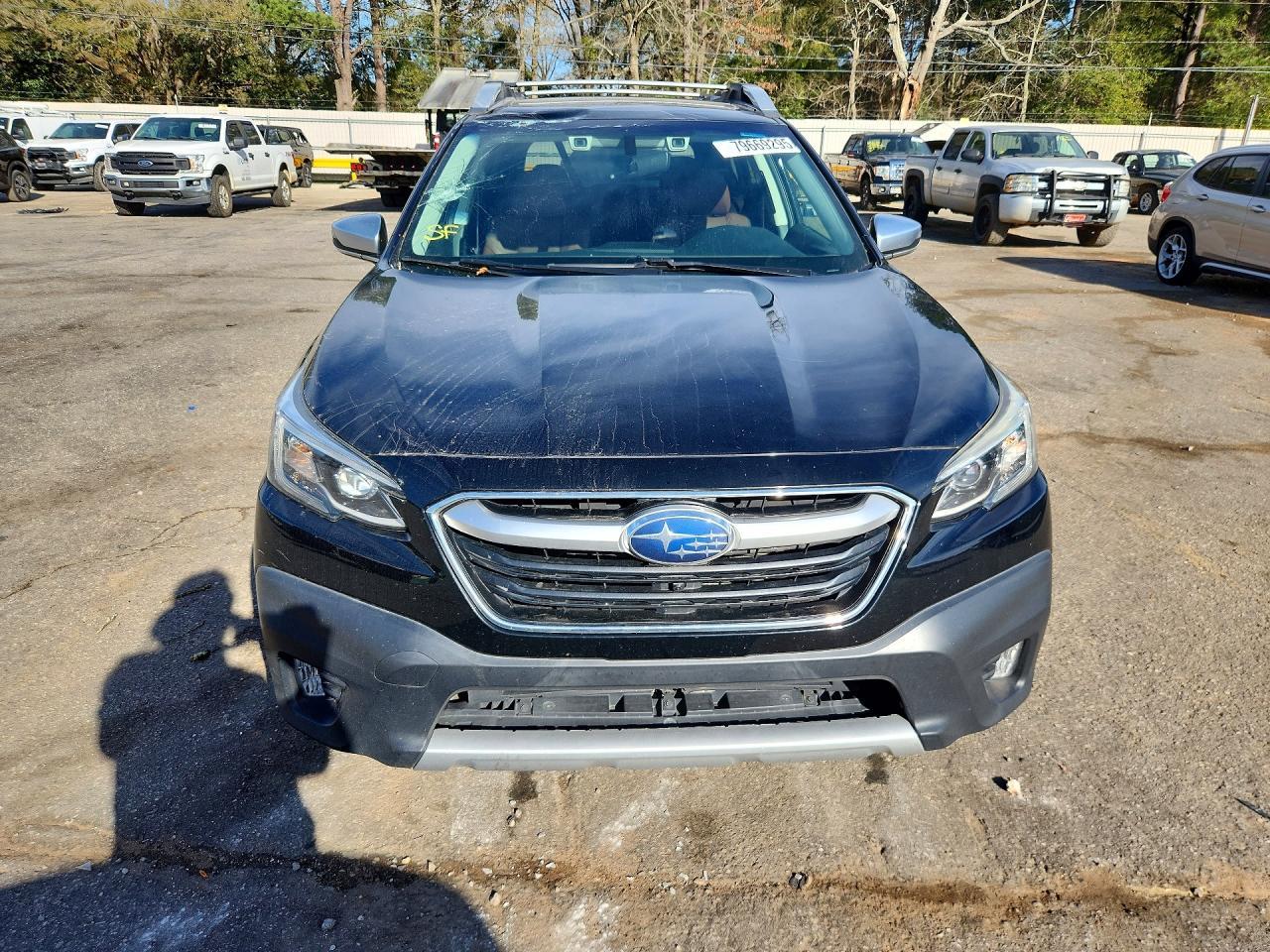 2021 Subaru Outback Touring - Фото 5