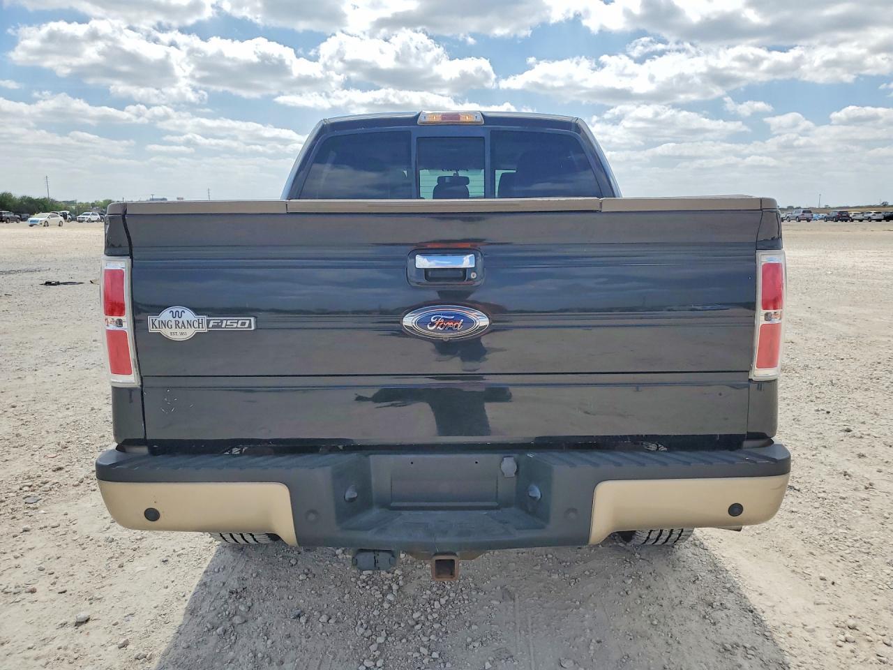 2013 Ford F150 Supercrew - Image 6