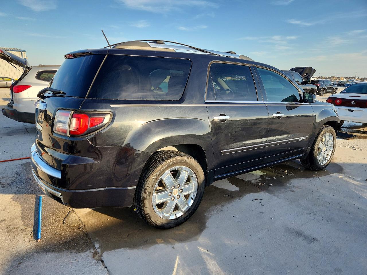 2014 GMC Acadia Denali - Фото 3
