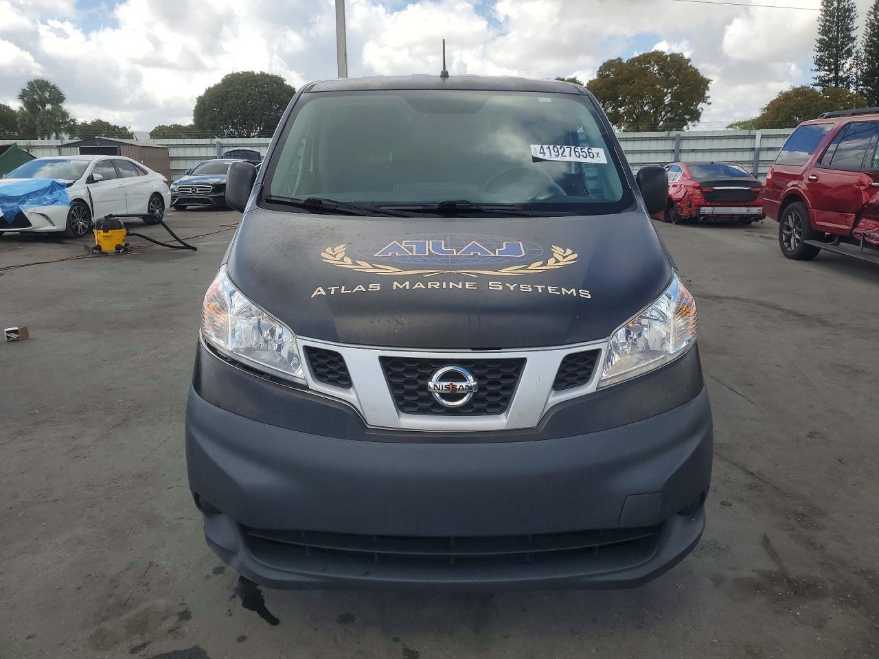 2019 Nissan Nv 200 Delivery Van - Image 5