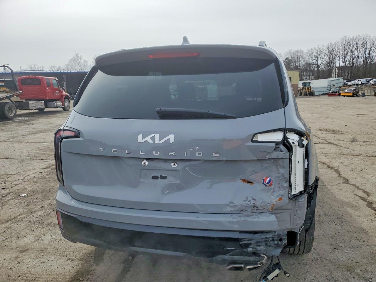 2024 Kia Telluride Ex X-Line - Фото 6