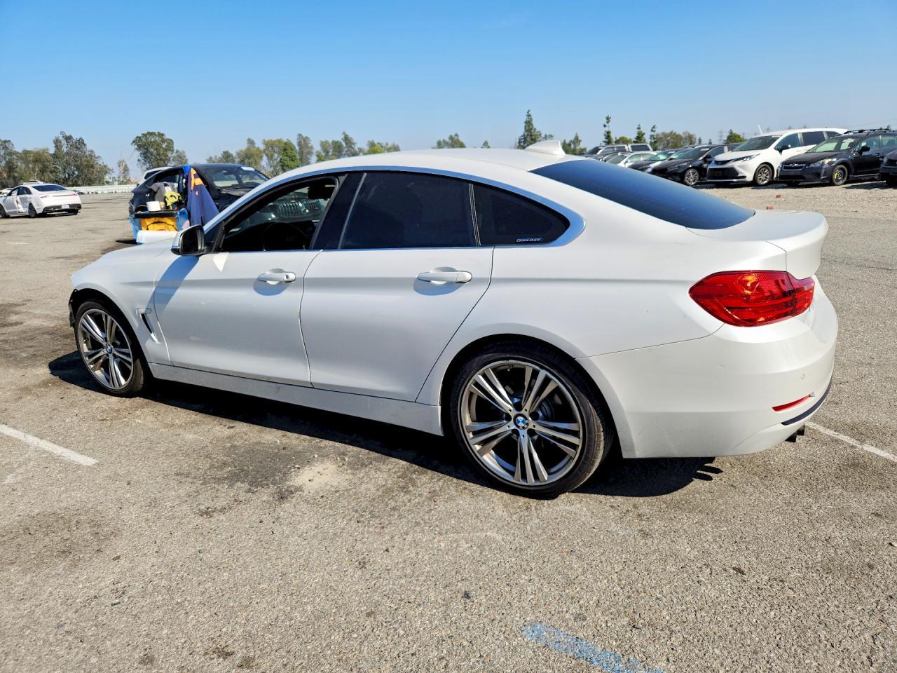 2017 BMW 430I Gran Coupe - Image 2