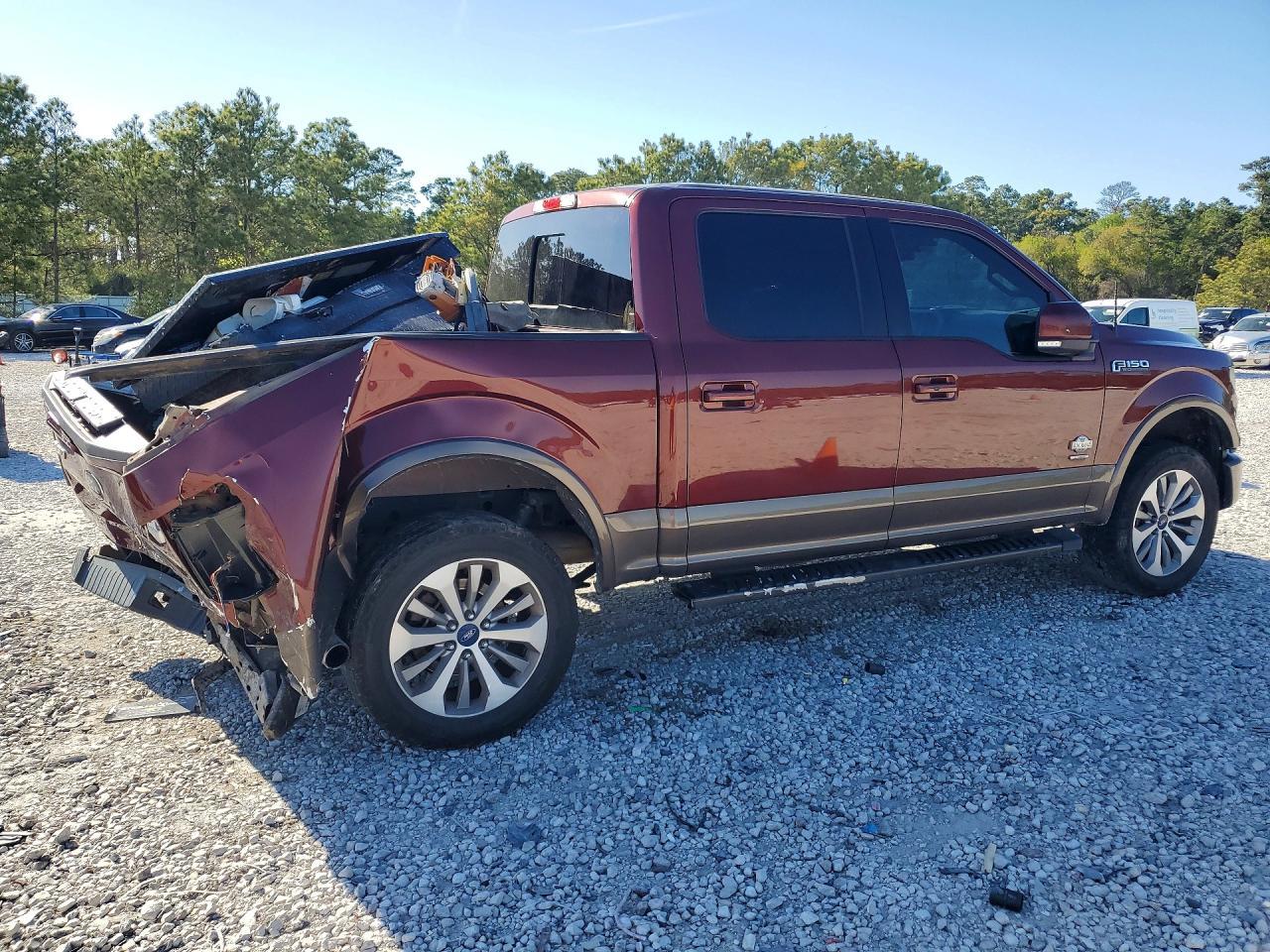 2015 Ford F150 Supercrew - Фото 3