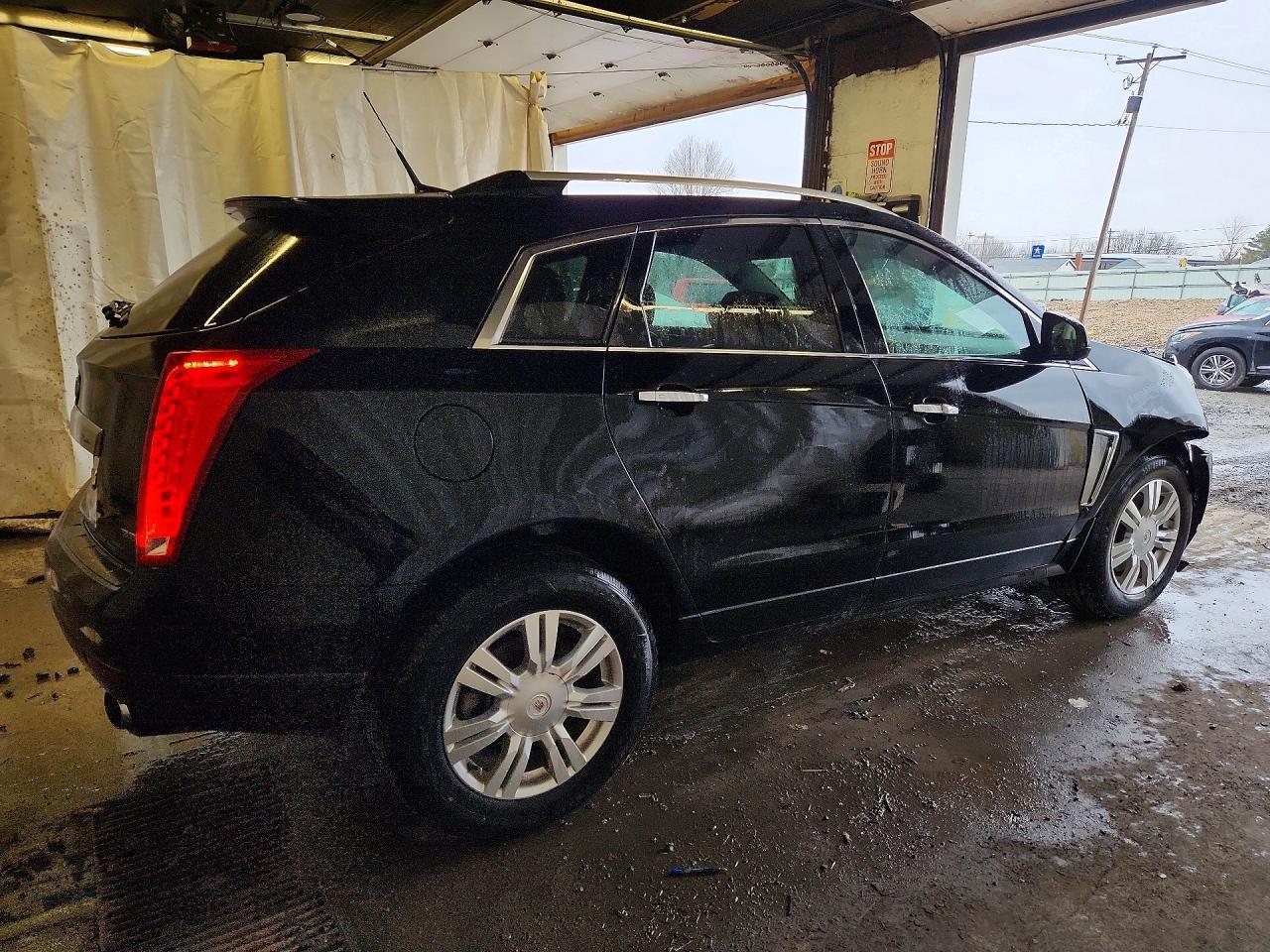 2014 Cadillac Srx Luxury Collection - Фото 3