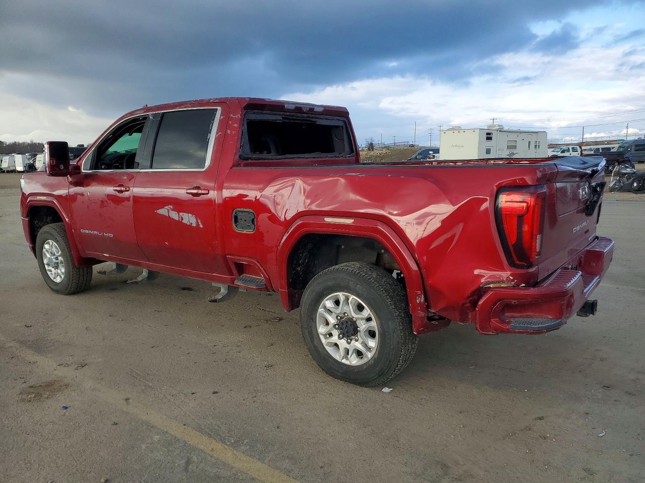 2020 GMC Sierra K2500 Denali - Фото 2