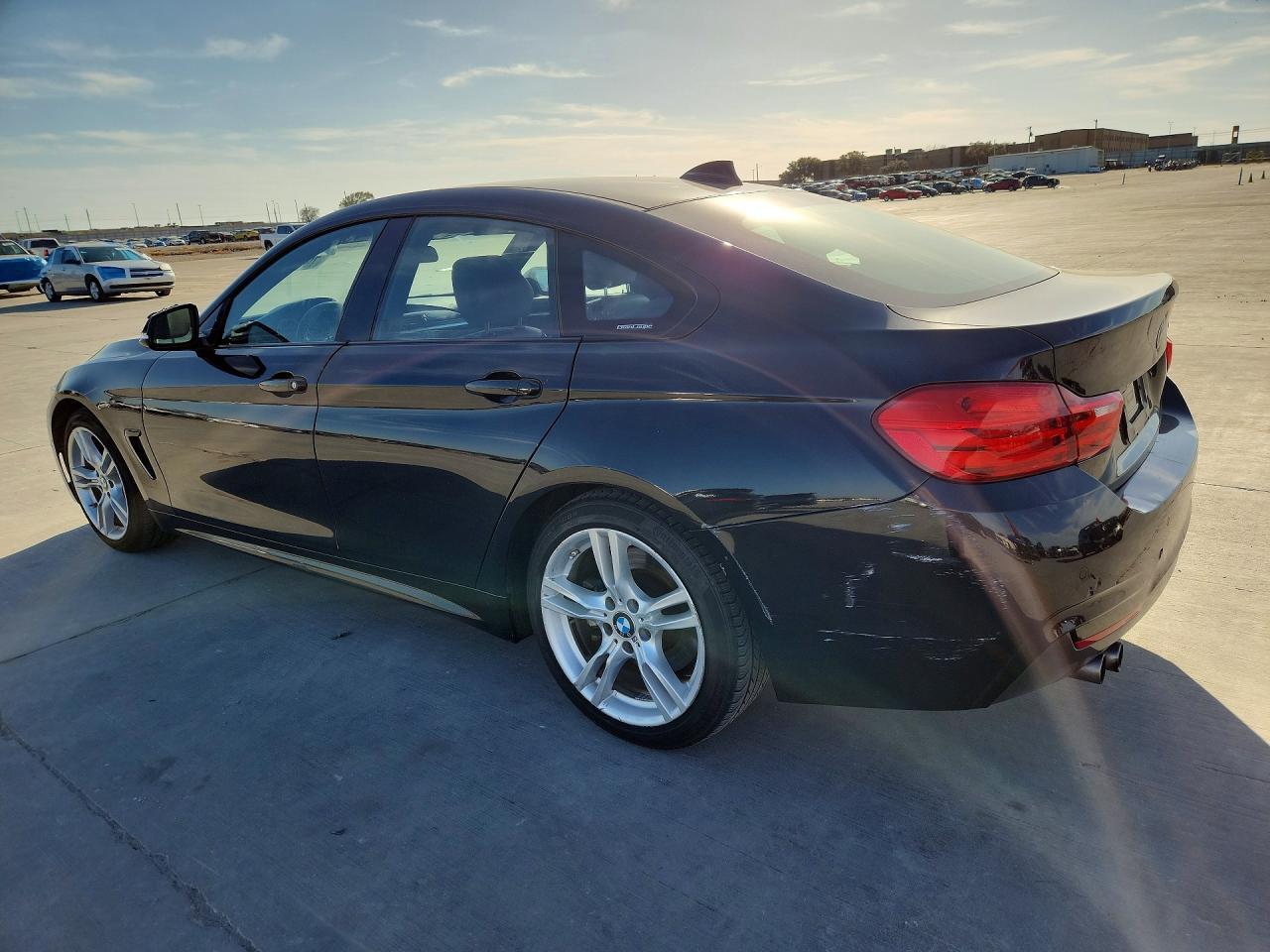 2016 BMW 428 I Gran Coupe Sulev - Image 2