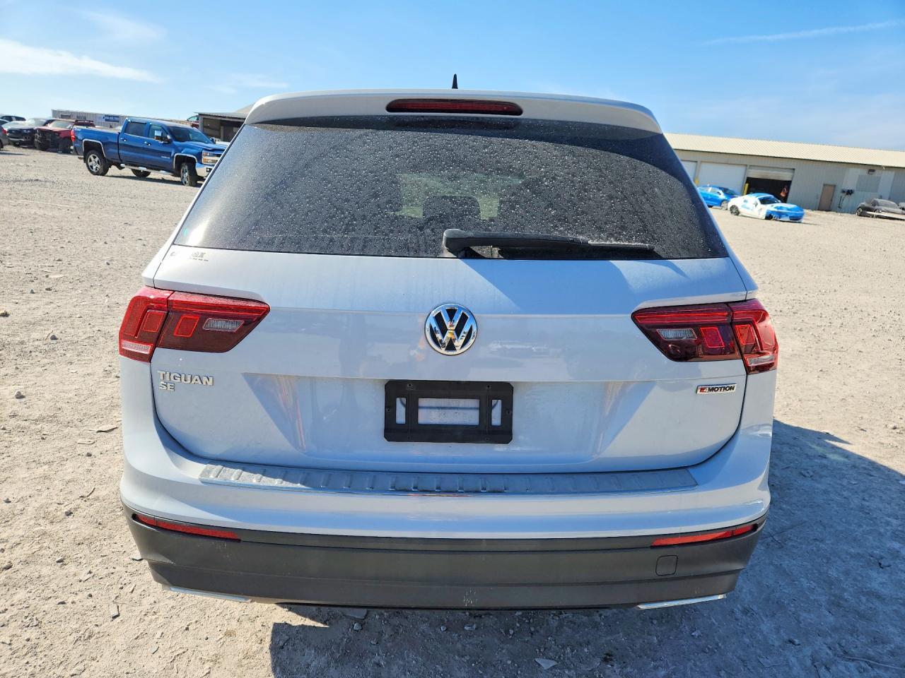 2019 Volkswagen Tiguan Se - Image 6