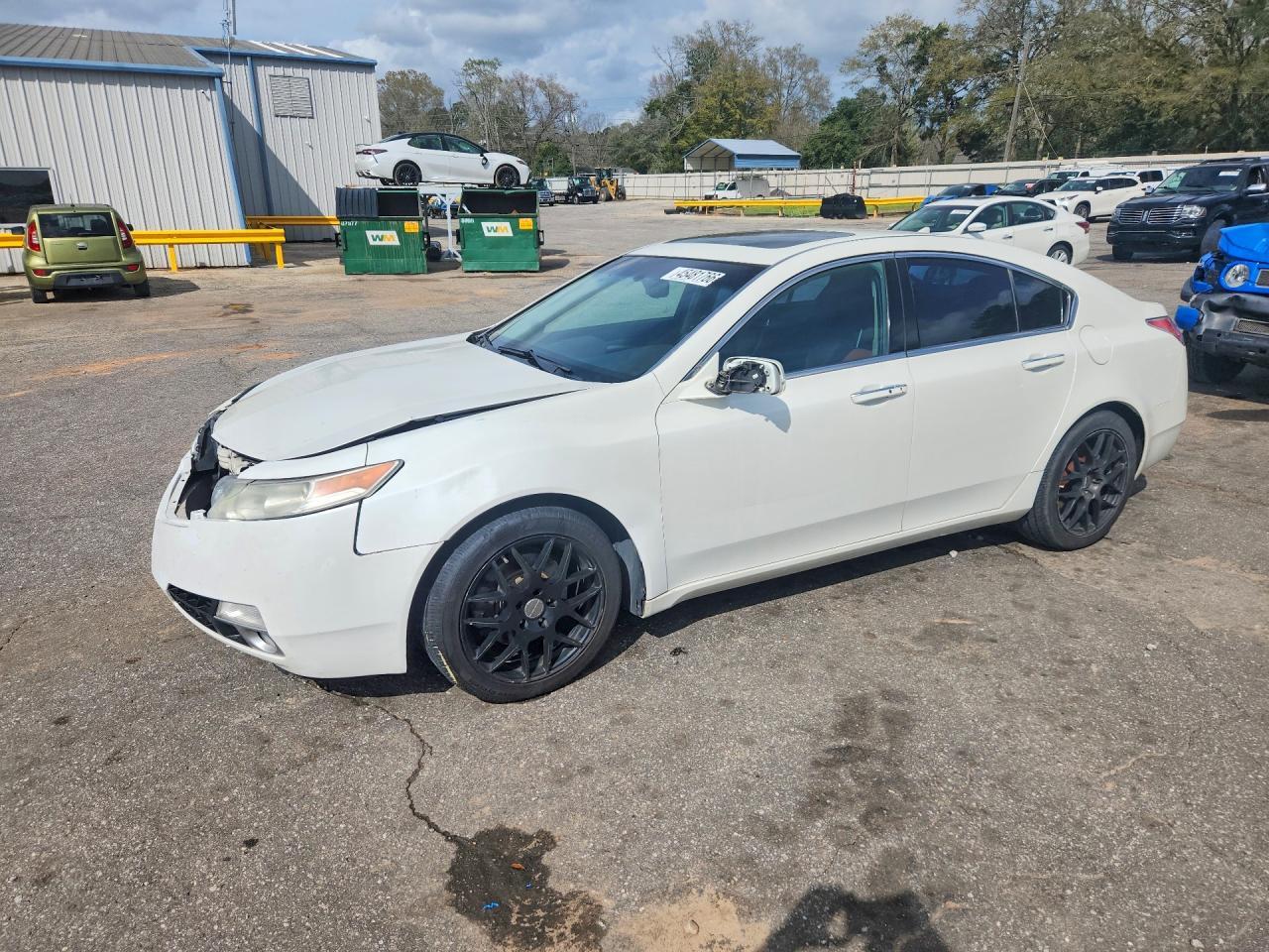 2010 Acura Tl