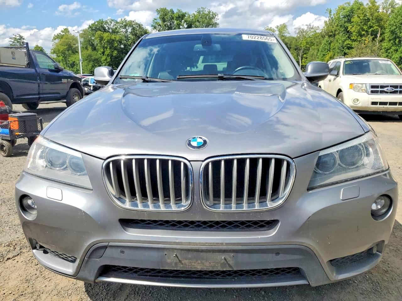 2012 BMW X3 xDrive28I - Image 5