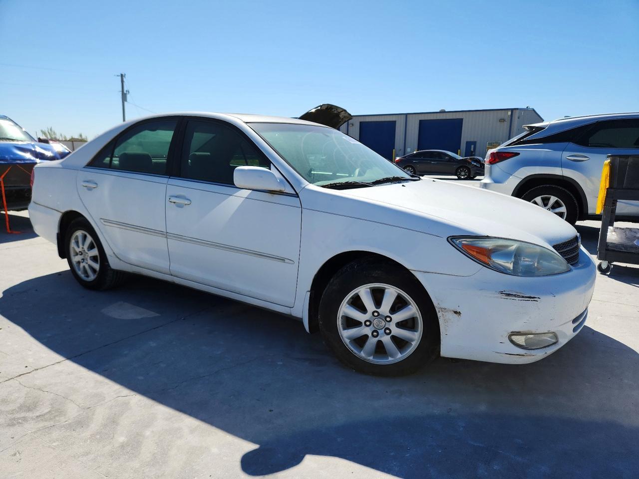 2004 Toyota Camry Xle V6 - Фото 4