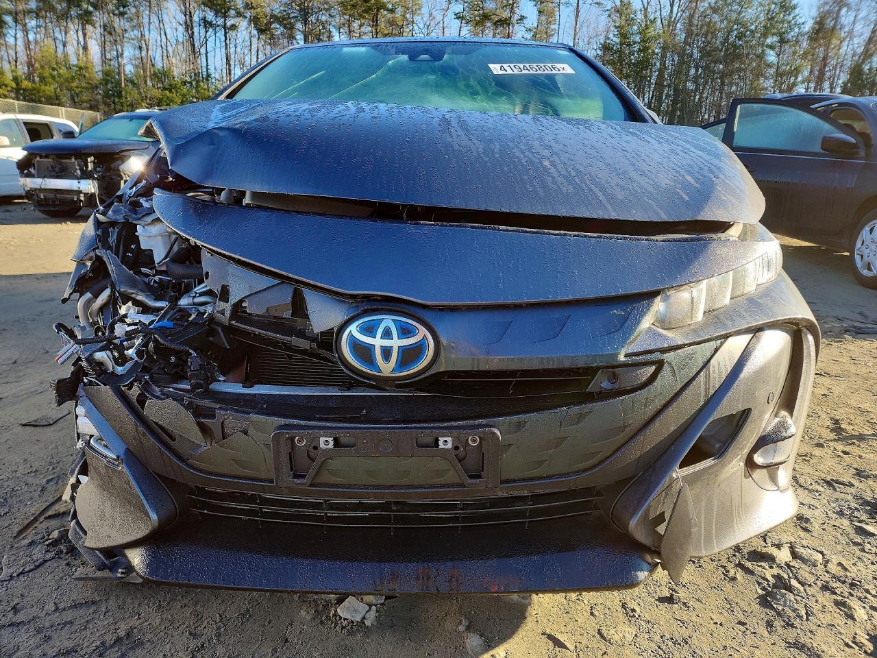 2021 Toyota Prius Prime Limited - Фото 5