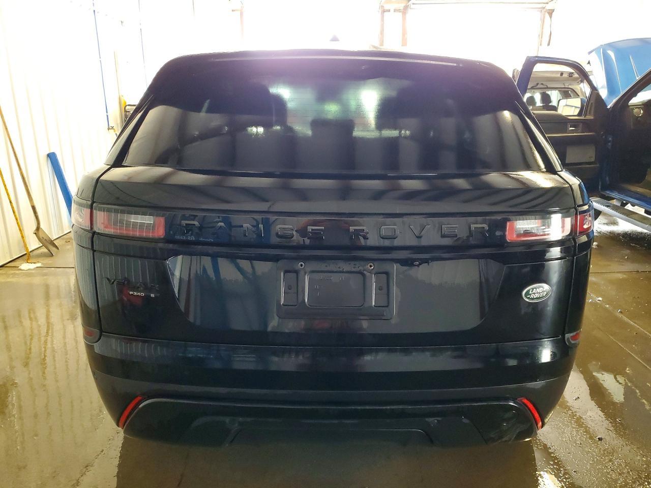 2020 Land Rover Range Rover Velar S - Фото 6