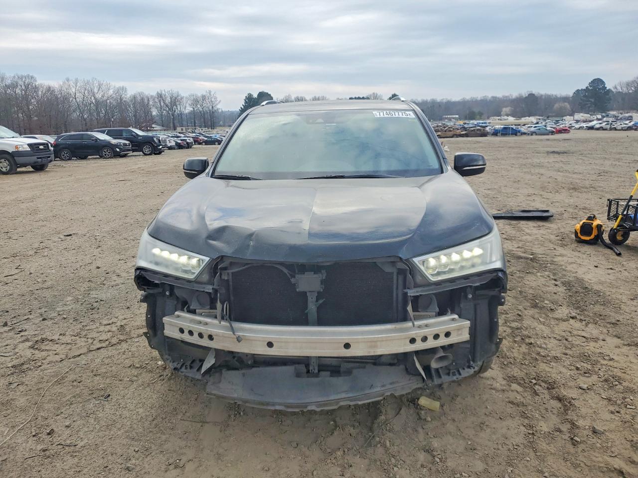2017 Acura Mdx Advance - Image 5
