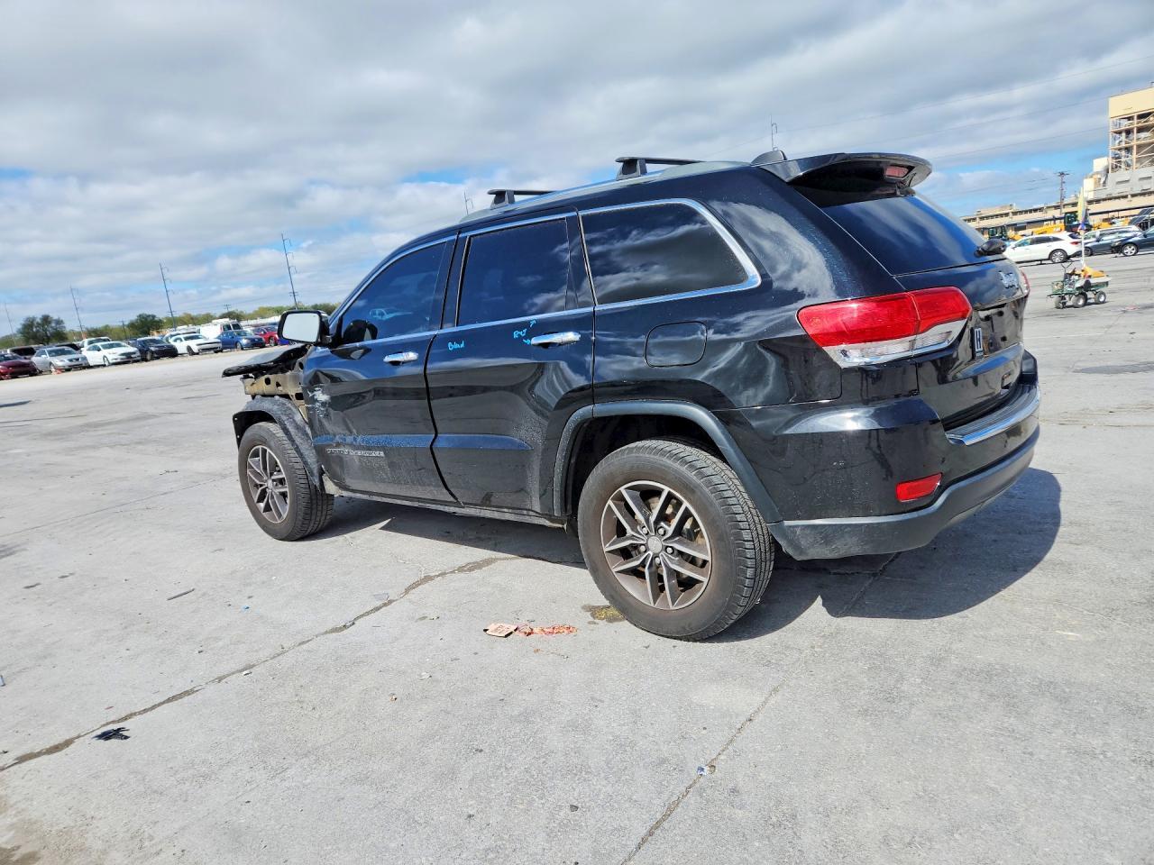 2018 Jeep Grand Cherokee Limited - Image 2