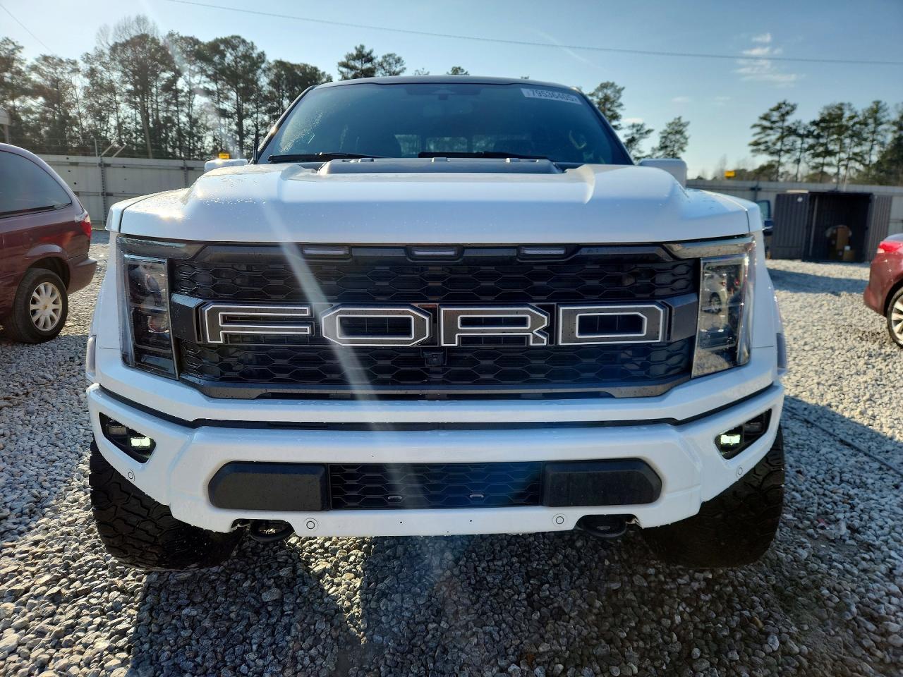 2023 Ford F150 Raptor - Фото 5
