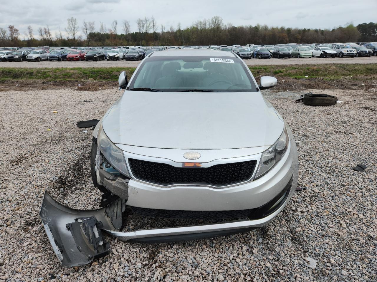 2013 Kia Optima Lx - Фото 5