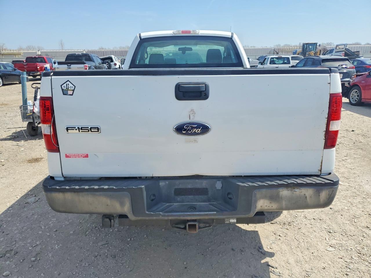 2008 Ford F150 - Image 6