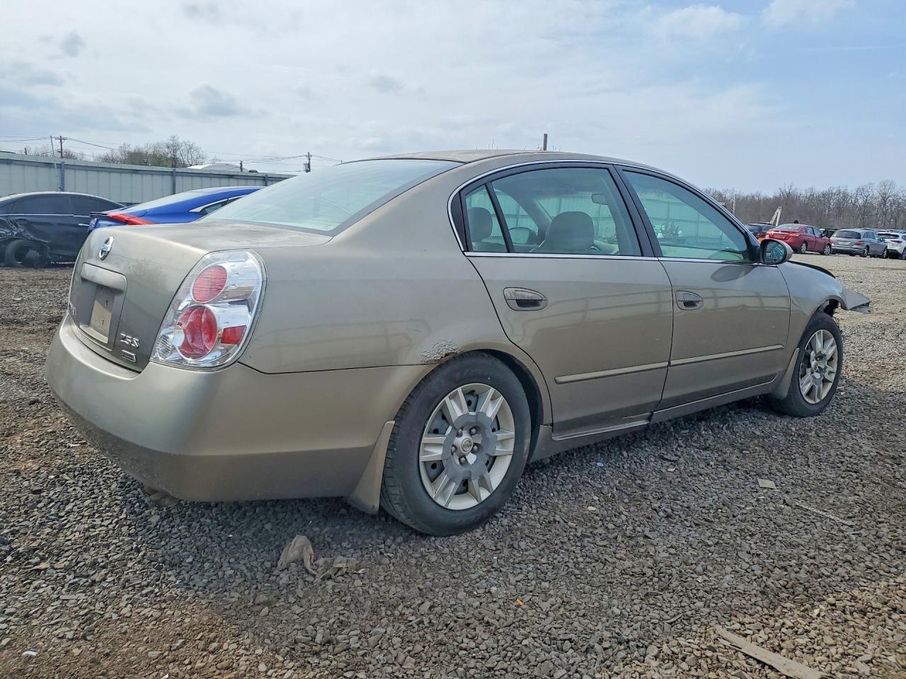 2006 Nissan Altima 2.5 - Фото 3